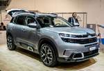 Citroen C5 Aircross.