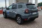 =Dacia Duster von BALTIC FURS steht im Juni 2024 in Binz