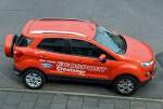 Der neue kompakte SUV - Ford Ecosport in Euskirchen - 20.07.2014