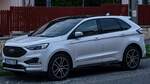 Diesen Ford Edge (zweite Generation, Facelift) habe ich in Mai, 2024 aufgenommen.