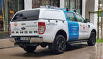 =Ford Ranger von UNIVERSAL-REINIGUNG aus Fulda, 07-2024