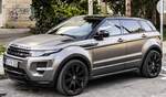 Land Rover Range Rover Evoque (fünftürer).