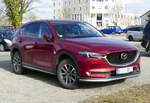 Mazda CX-5 in Euskirchen - 05.03.2018