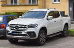 Mercedes-Benz Baureihe 470 (X-Klasse) ist ein Pick-up von Mercedes-Benz, 14.05.23 Berlin Pankow.