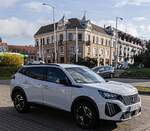 Peugeot 2008 Mk2 Facelift.