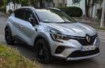 Diesen Renault Captur Mk2 pre-Facelift habe ich in Juni, 2023 fotografiert.