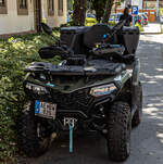 CFMOTO CFORCE X5 Quad.