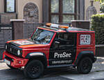 Suzuki Jimny Mk4. Foto: Juli, 2024.