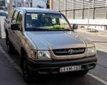 Diesen 2003er Toyota Hilux  Pickup, Double Cab (6.