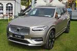 Dieser Volvo XC 90, war bei der Landwirtschaftsmesse in Ettelbrück zu sehen. 05.07.2024