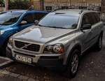 Volvo XC90 Mk1. Foto: Juni, 2024.