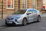 Vauxhall (Opel) Ampera in Bath, 16.9.16