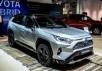 2018-er Toyota RAV-4.