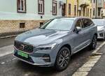 Diesen Volvo XC60 Plugin (zweite Generation) habe ich in November, 2021 aufgenommen.