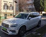 Diesen Volvo XC90 Mk2 Plugin Hybrid habe ich in Februar 2022 aufgenommen.