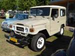 Toyota Land Cruiser BJ40, Vintage Cars & Bikes in Steinfort am 02.08.2015