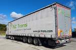 =Scania-Sattelzug R 450 von PLC-Trans, 09-2024