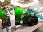 Garant Kotte Güllefass am 18.11.23 auf der Agritechnica 2023 in Hannover