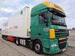 DAF XF105.460 der Sped.