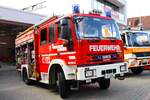 Feuerwehr Frankfurt IVECO Magirus LF10 am 14.09.24 beim Tag der offenen Tür in Enkheim