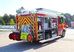 Feuerwehr Langen (Hessen) MAN TGM Walser HLF20/16 (Florian Langen 1/46-1) am 21.09.24 bei einem Fototermin. Danke für das tolle Shooting