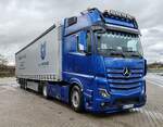 =MB Actros L-Sattelzug von TOBIAS SÜTTERLIN-Transporte, 01-2025