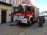 ATEGO-1620 als RLFA2000 der Stadt Hallein; 240922