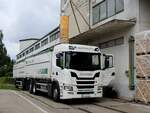 SCANIA S500 incl.