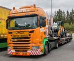 =Scania R 450 von HOLTROP V.D.