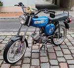 =Simson S 51, gesehen im Dezember 2024 in Wilsdruff