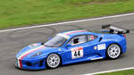 #44 Compton-Goddard Chris, GB im Ferrari 360 Challenge,Rennen 12: FCD RacingSeries, am Samstag 10.8.19 beim 47.