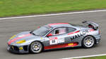 #88 Schuhmacher Josef, DE im Ferrari 360 Challenge ,Rennen 12: FCD RacingSeries, am Samstag 10.8.19 beim 47.