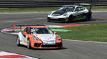 Porsche Carrera Cup Benelux,VAN SPLUNTEREN Max im Porsche GT3 Cup 991 , beim DTM in Zolder Supportrace am 18.Mai 2019