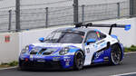 #13, Porsche 911 GT3 Cup, Fahrer: J.Vinyes(AND), Baporo Motorsport , PCC Benelus, Rahmenprogramm des ADAC GT Masters Weekend im Niederländischen Zandvoort am 25.6.2022