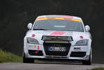 Audi TT Quattro mit der N° 17, bei der Rallye Köln- Ahrweiler am 9. November 2024