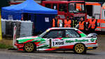 BMW M3 E30, Fahrer: BERLANDY, Georg /ANNEMÜLLER, Tina, RADAC Rallye Köln- Ahrweiler am 9.11.2024