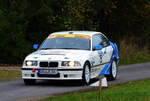 Nr.35, BMW 328i, Fahrer: BLUM, Patrick /BLUM, Niklas, ADAC Rallye Köln Ahrweiler am 9.11.2024 