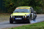 Nr.54, BMW 318 E30, Fahrer: OSTLENDER, Nico /OSTLENDER, Tim s, ADAC Rallye Köln Ahrweiler am 9.11.2024