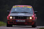 Nr.28, BMW 328is E30, Fahrer: BAALES, Simon /RATH, Florian, ADAC Rallye Köln Ahrweiler am 9.11.2024