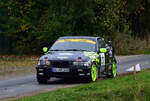 Nr.37, BMW E36 Compact, Fahrer:  MARK, Marcus / HOSSFELDT, Katja , ADAC Rallye Köln Ahrweiler am 9.11.2024 