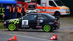 Nr.37, BMW E36 Compact, Fahrer:  MARK, Marcus / HOSSFELDT, Katja , ADAC Rallye Köln Ahrweiler am 9.11.2024