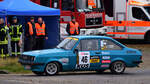 Ford Escort RS2000, Fahrer: HEIDEN, Franz Josef /HEIDEN, Marco, ADAC Rallye Köln Ahrweiler am 9.11.2024