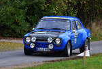 Ford Escort MK I, Fahrer: BARCHFELD, Lars /OESTE, Miriam , ADAC Rallye Köln Ahrweiler am 9.11.2024