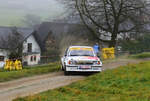 Nr.47 WOLFERTZ, Erik /HASENKAMP, Leon  im Opel Ascona 400, ADAC Rallye Köln Ahrweiler am 9.11.2024