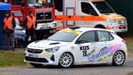 18 Opel Corsa Fahrer: DRÜGE, Markus /MANN, Björn), ADAC Rallye Köln Ahrweiler am 9.11.2024