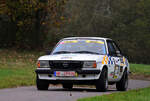 26 Opel Ascona B, Fahrer: STRAUCH, Dirk /KALBITZER, Thomas, ADAC Rallye Köln Ahrweiler am 9.11.2024