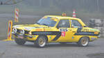 Opel Ascona A, Fahrer:  Kreuer Alfred und Löhr Mario, ADAC Rallye Köln Ahrweiler am 9.11.2024 