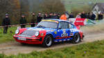 Nr.75 Porsche 911 SC, Fahrer: WEBER, Benedikt /HOFF, Otmar, ADAC Rallye Köln Ahrweiler am 9.11.2024