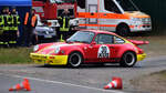 Nr. 30, Porsche 911 RSR,  Fahrer:  FEUSTEL , Florian (CHE) /BECKER, Katrin, ADAC Rallye Köln Ahrweiler am 9.11.2024