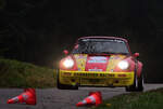 Nr. 30, Porsche 911 RSR,  Fahrer:  FEUSTEL , Florian (CHE) /BECKER, Katrin, ADAC Rallye Köln Ahrweiler am 9.11.2024